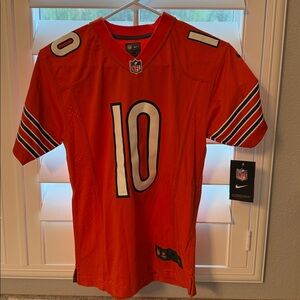 Nike Kids Orange Jersey